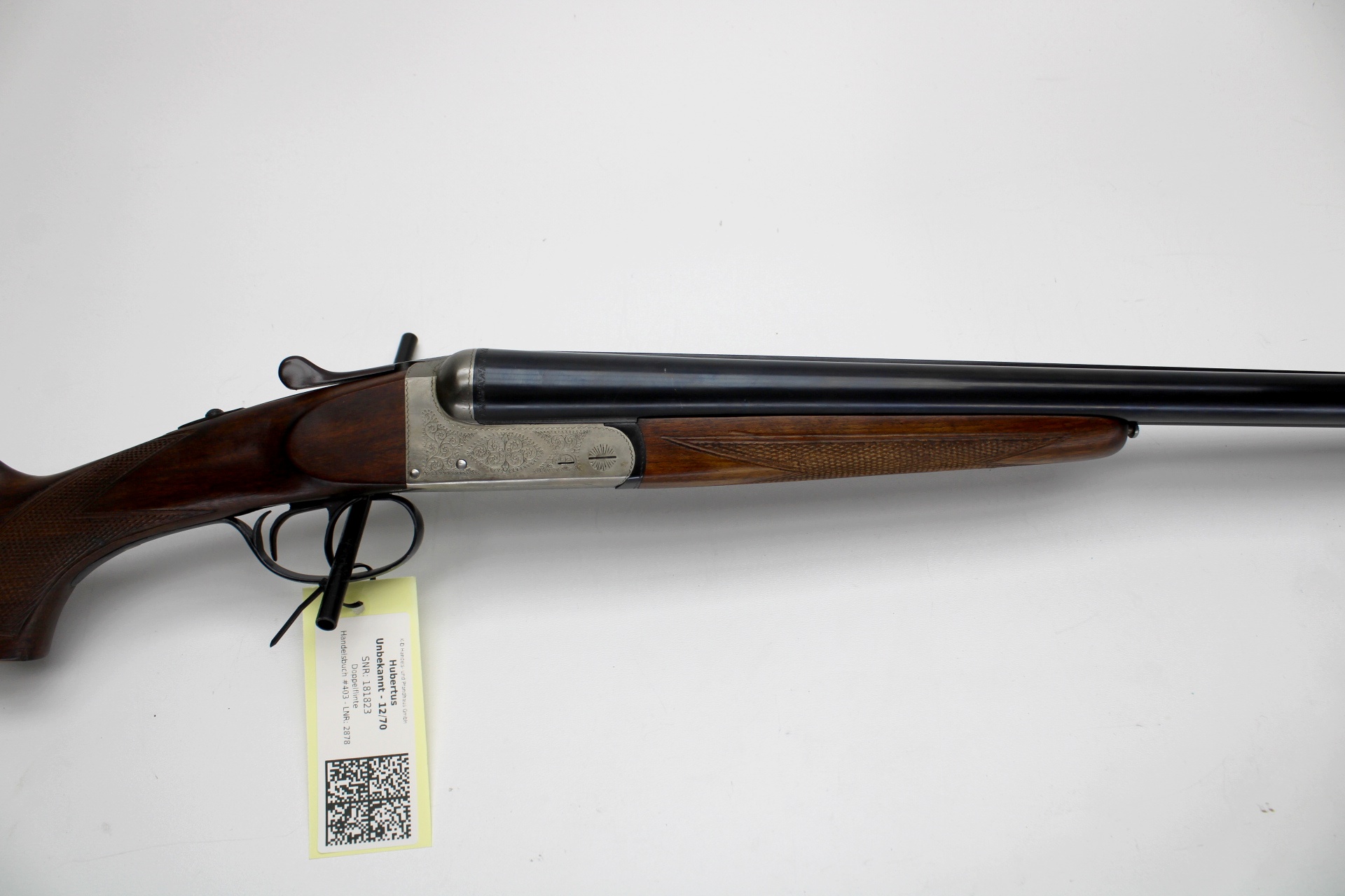 Waffen-Pfandleihhaus
